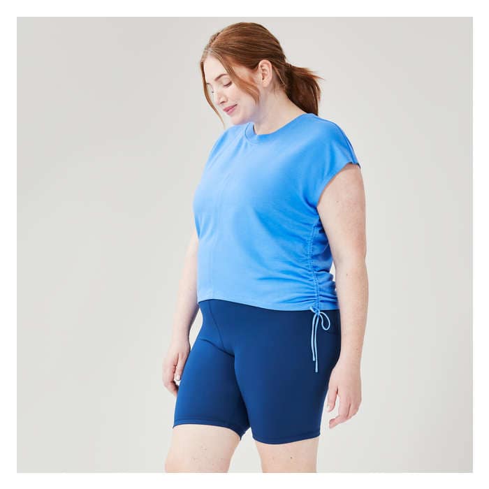 Women+ Active Side Cinched T-Shirt